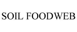 SOIL FOODWEB trademark