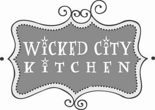 WICKED CITY KITCHEN trademark