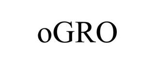 OGRO trademark