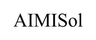 AIMISOL trademark