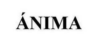 ANIMA trademark