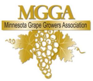 MGGA MINNESOTA GRAPE GROWERS ASSOCIATION trademark