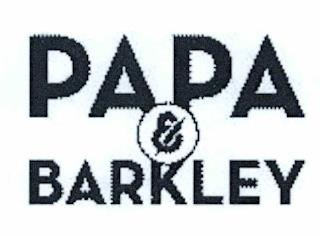 PAPA & BARKLEY trademark