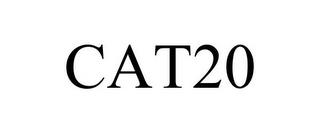 CAT20 trademark