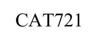 CAT721 trademark