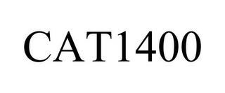 CAT1400 trademark