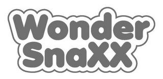 WONDER SNAXX trademark