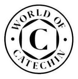 C WORLD OF CATECHIN trademark