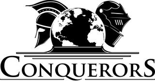 CONQUERORS trademark