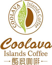 COOLAVA ISLANDS COFFEE COOLAVA ISLANDS COFFEE trademark