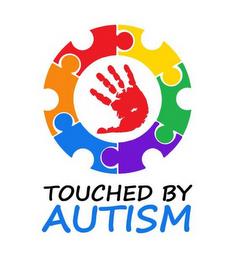 TOUCHED BY AUTISM trademark