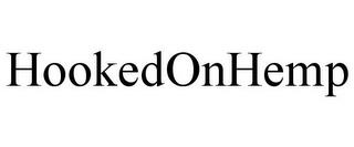 HOOKEDONHEMP trademark