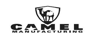 CAMEL MANUFACTURING trademark