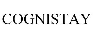 COGNISTAY trademark