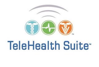 V TELEHEALTH SUITE trademark