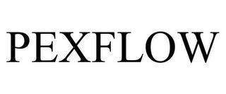 PEXFLOW trademark