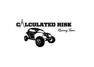 CALCULATED RISK RACING TEAM trademark