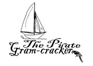 THE PIRATE GRAM-CRACKER trademark