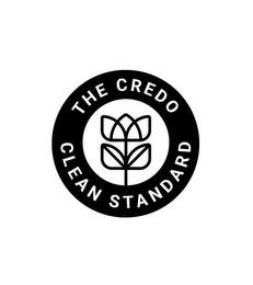 THE CREDO CLEAN STANDARD trademark