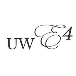 UWE4 trademark