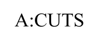 A:CUTS trademark