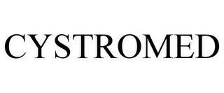 CYSTROMED trademark