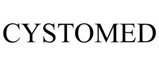 CYSTOMED trademark