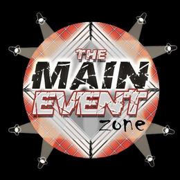 THE MAIN EVENT ZONE trademark