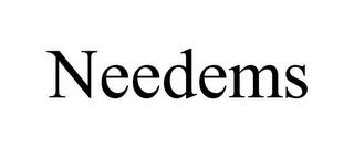 NEEDEMS trademark