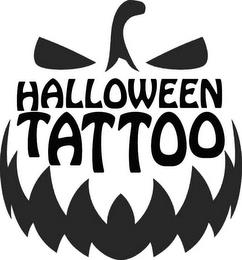 HALLOWEEN TATTOO trademark