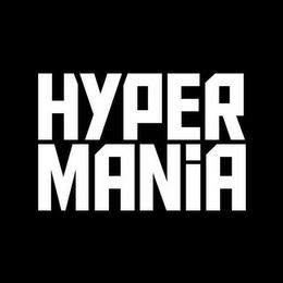 HYPER MANIA trademark