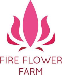 FIRE FLOWER FARM trademark