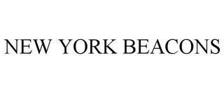 NEW YORK BEACONS trademark