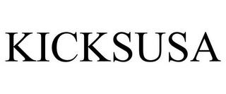 KICKSUSA trademark