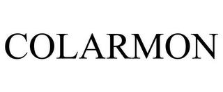 COLARMON trademark