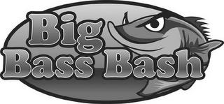 BIG BASS BASH trademark