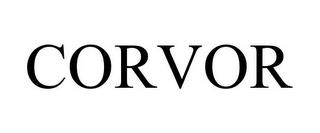 CORVOR trademark