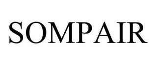 SOMPAIR trademark