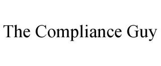 THE COMPLIANCE GUY trademark