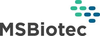 MSBIOTEC trademark