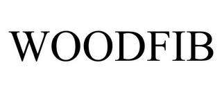 WOODFIB trademark