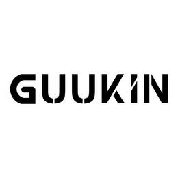 GUUKIN trademark