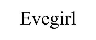 EVEGIRL trademark