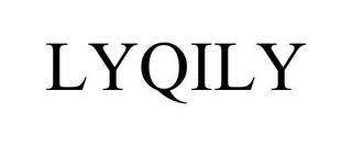 LYQILY trademark