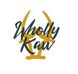 WHOLLY KAW trademark