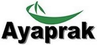 AYAPRAK trademark