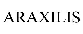 ARAXILIS trademark