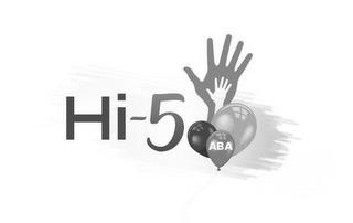 HI-5 ABA trademark