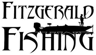 FITZGERALD FISHING trademark