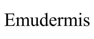 EMUDERMIS trademark